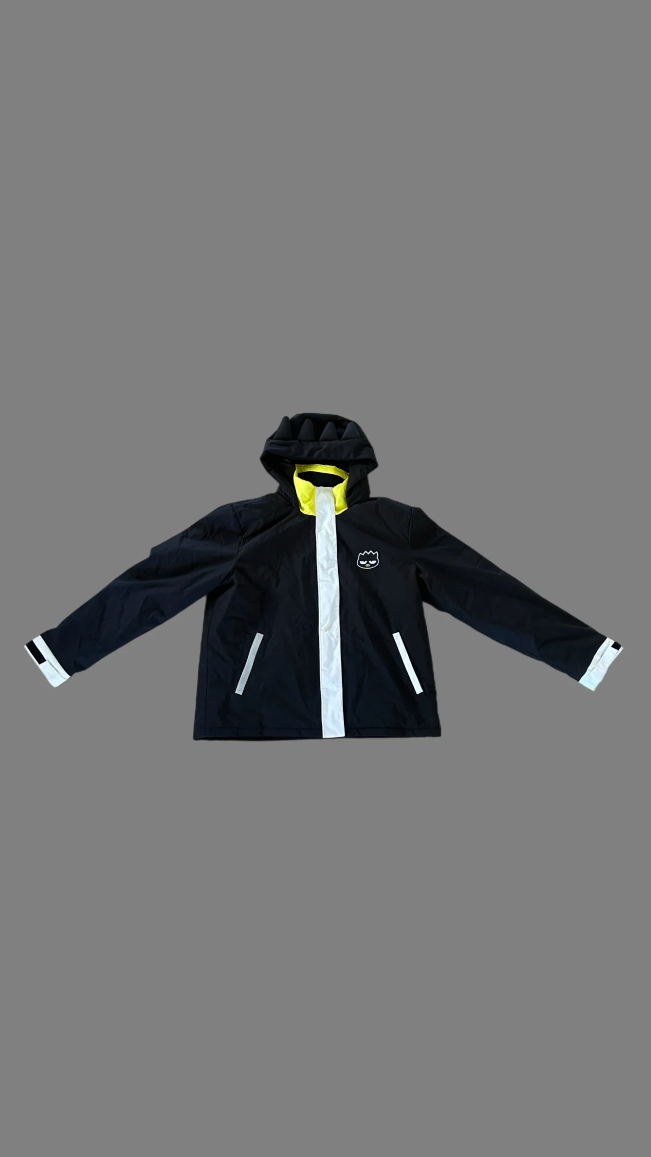Badtz-Maru Black & White Ski Suit Set (Men's) - Image 2