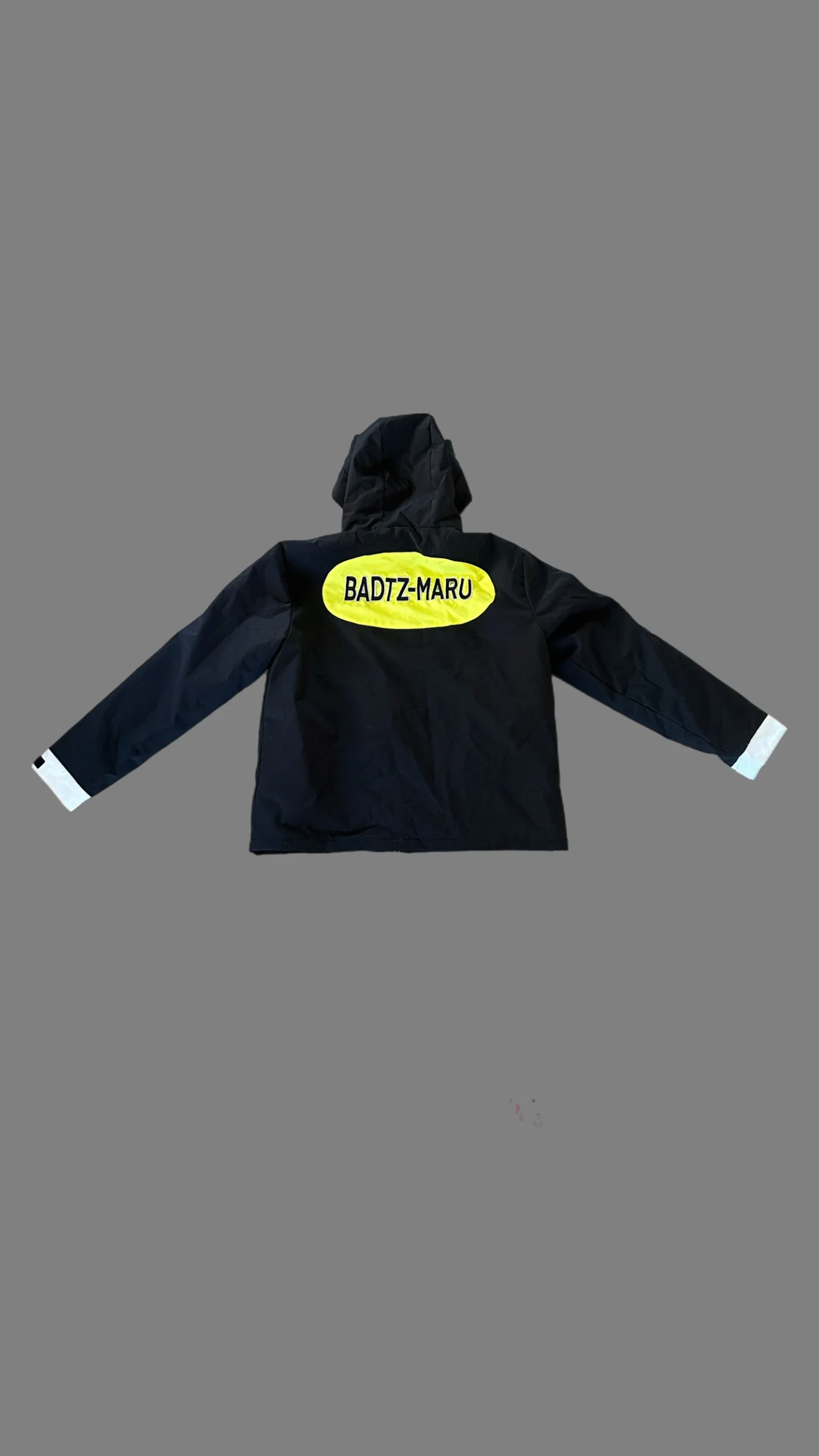 Badtz-Maru Black & White Ski Suit Set (Men's) - Image 4