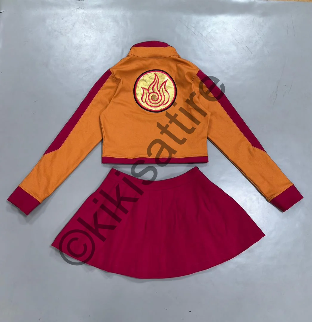 Fire Nation Set - Image 2