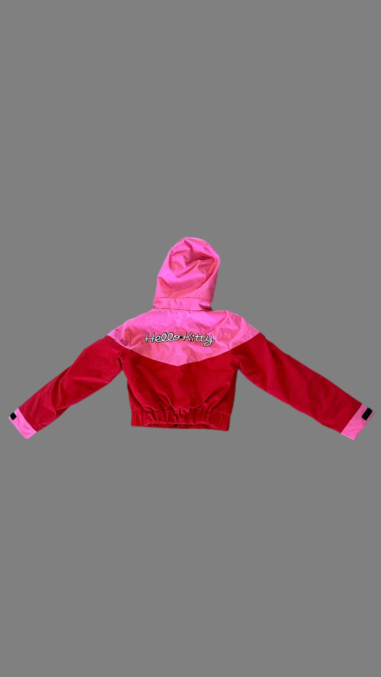 Hello Kitty Pink & Red Ski Suit Set - Image 5