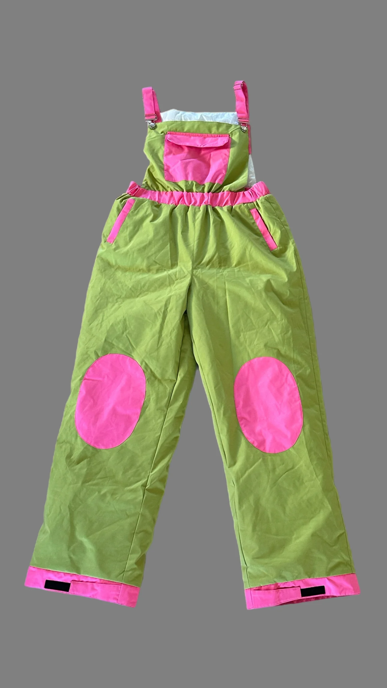 Keroppi Green & Pink Ski Suit Set - Image 5