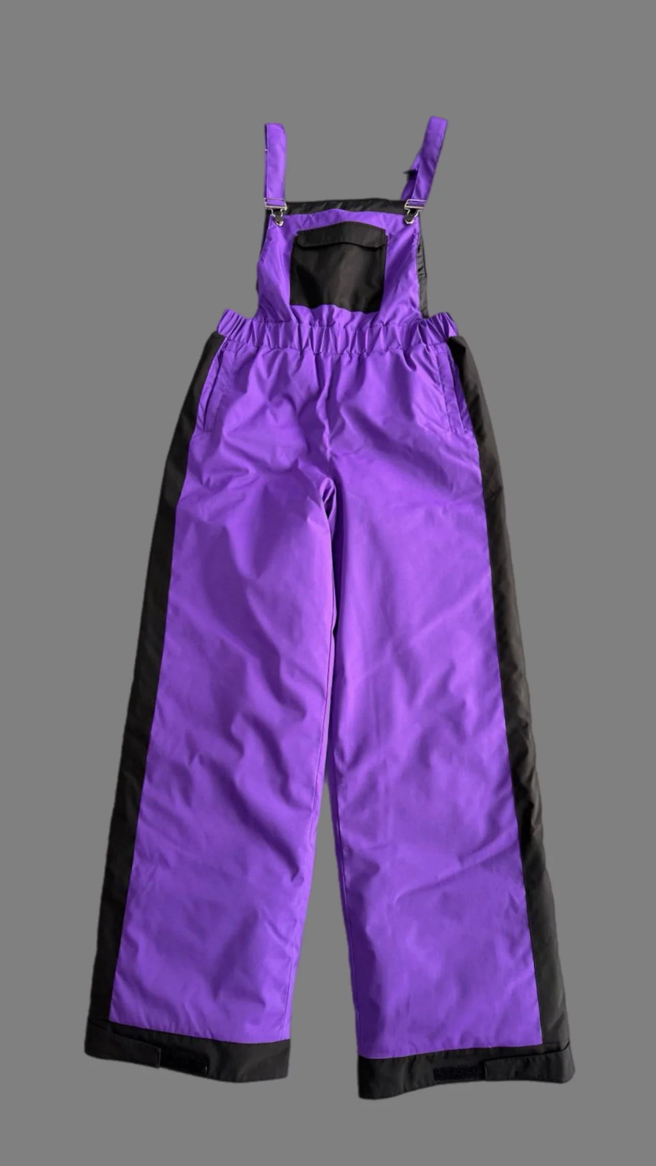 Kuromi Purple & Black Ski Suit Set - Image 3