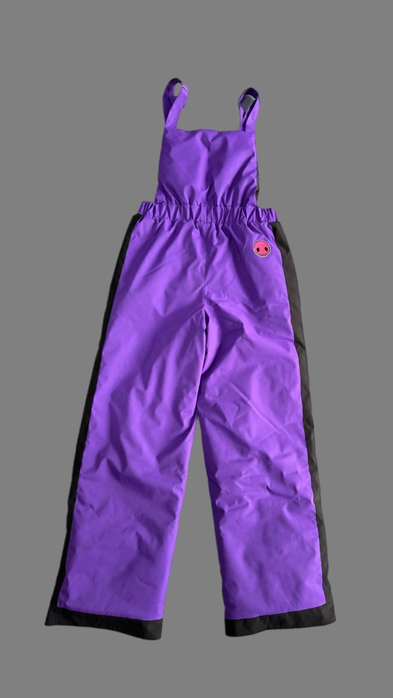 Kuromi Purple & Black Ski Suit Set - Image 4