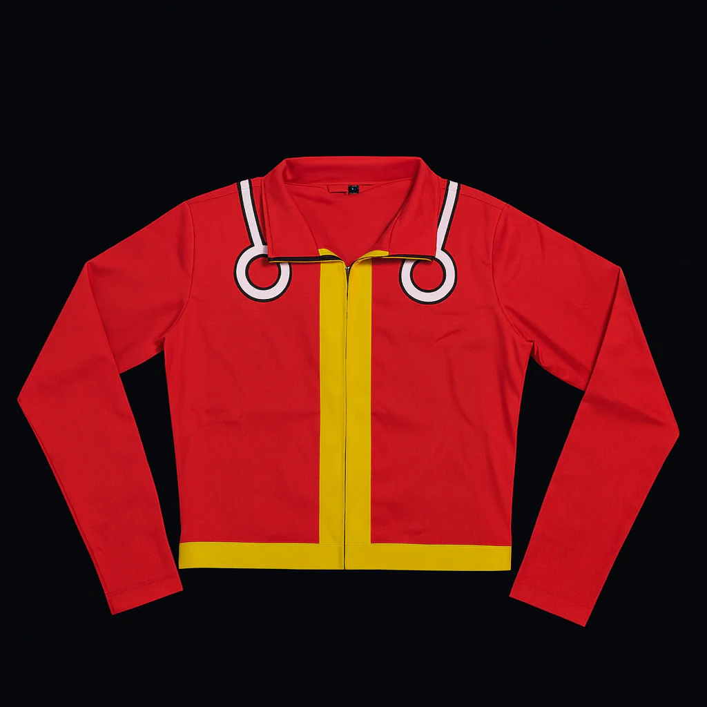 Pirate King Jacket