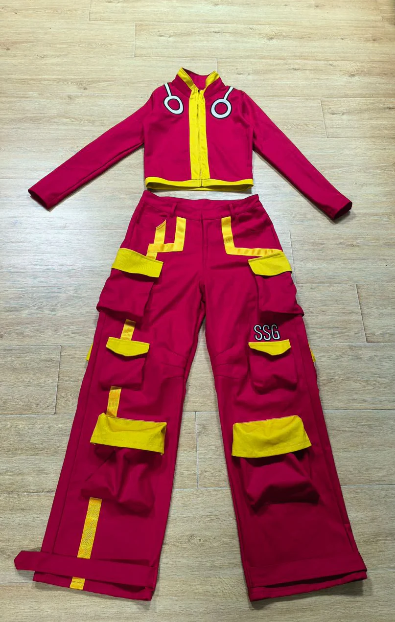 Pirate King Jacket - Image 3