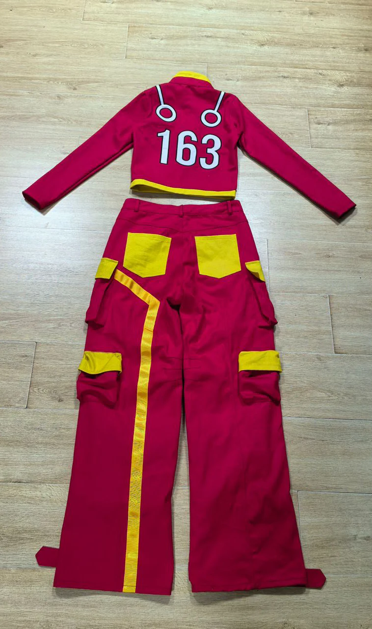 Pirate King Unisex Pants Pre Order - Image 4