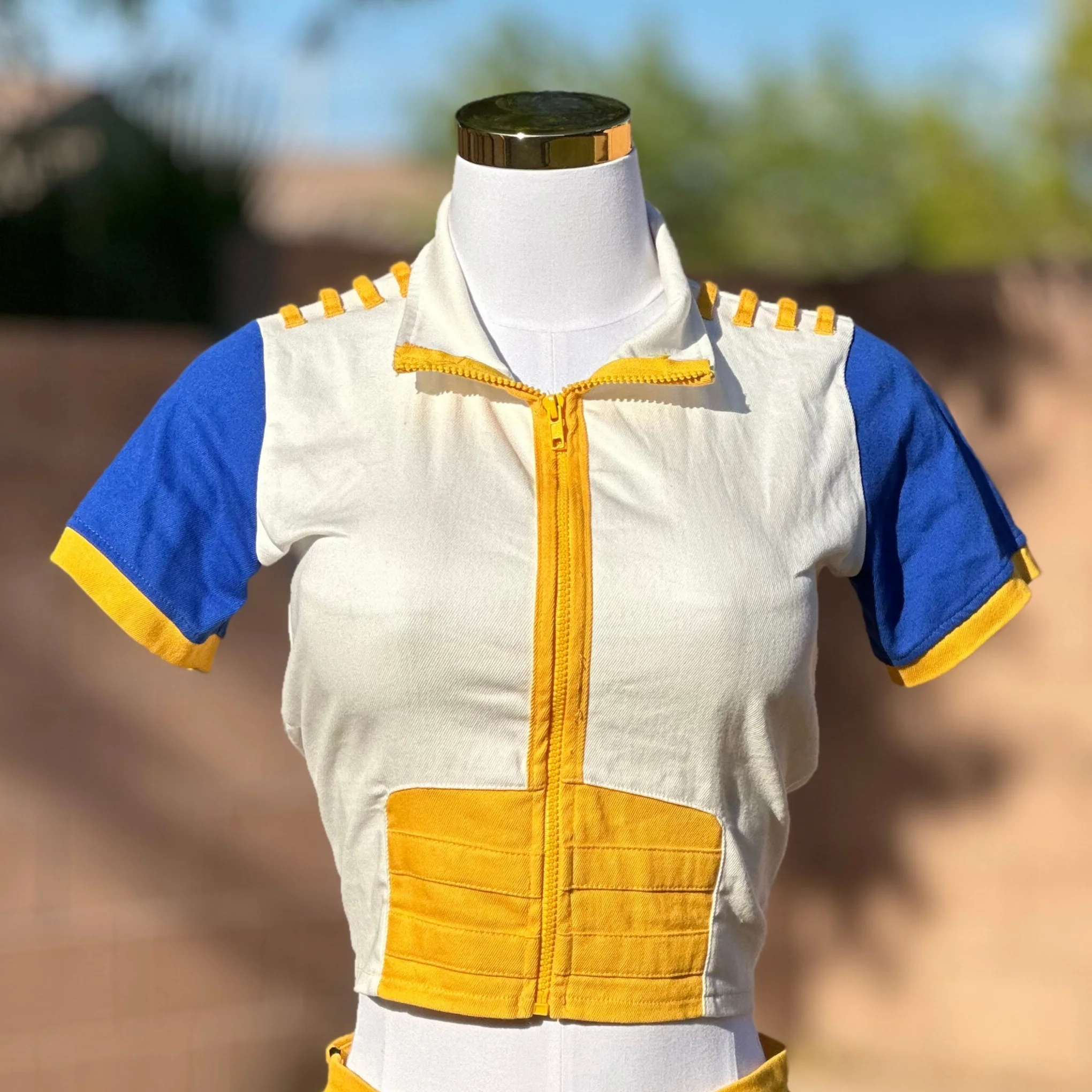 Princess Jacket