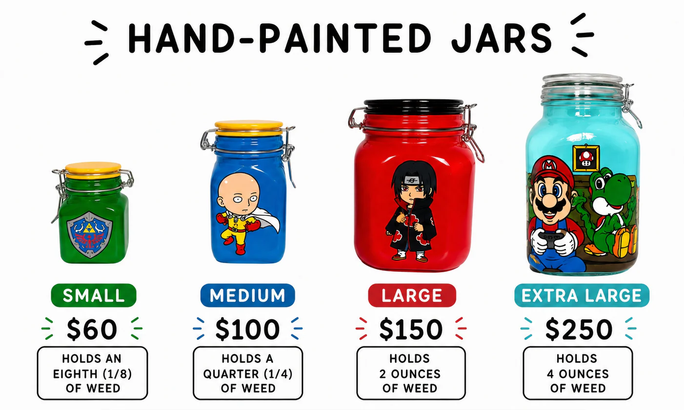 Vegeta Jar - Image 2