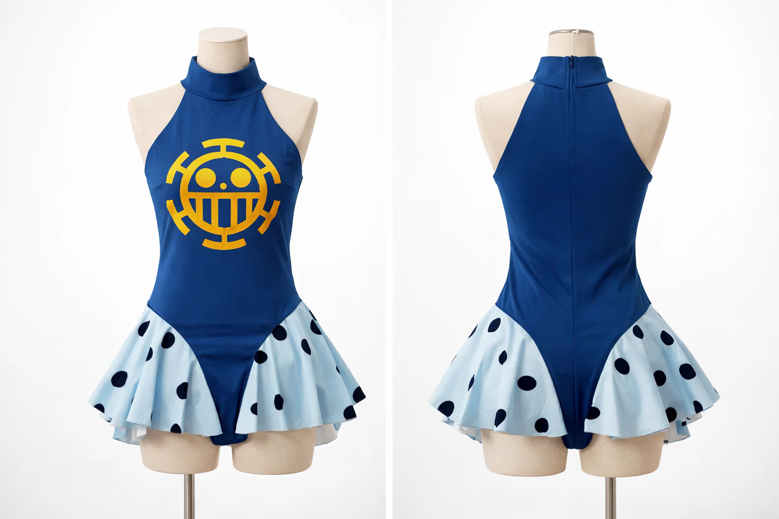 Anime Cosplay Swimsuit/Rave Dress - Image 3