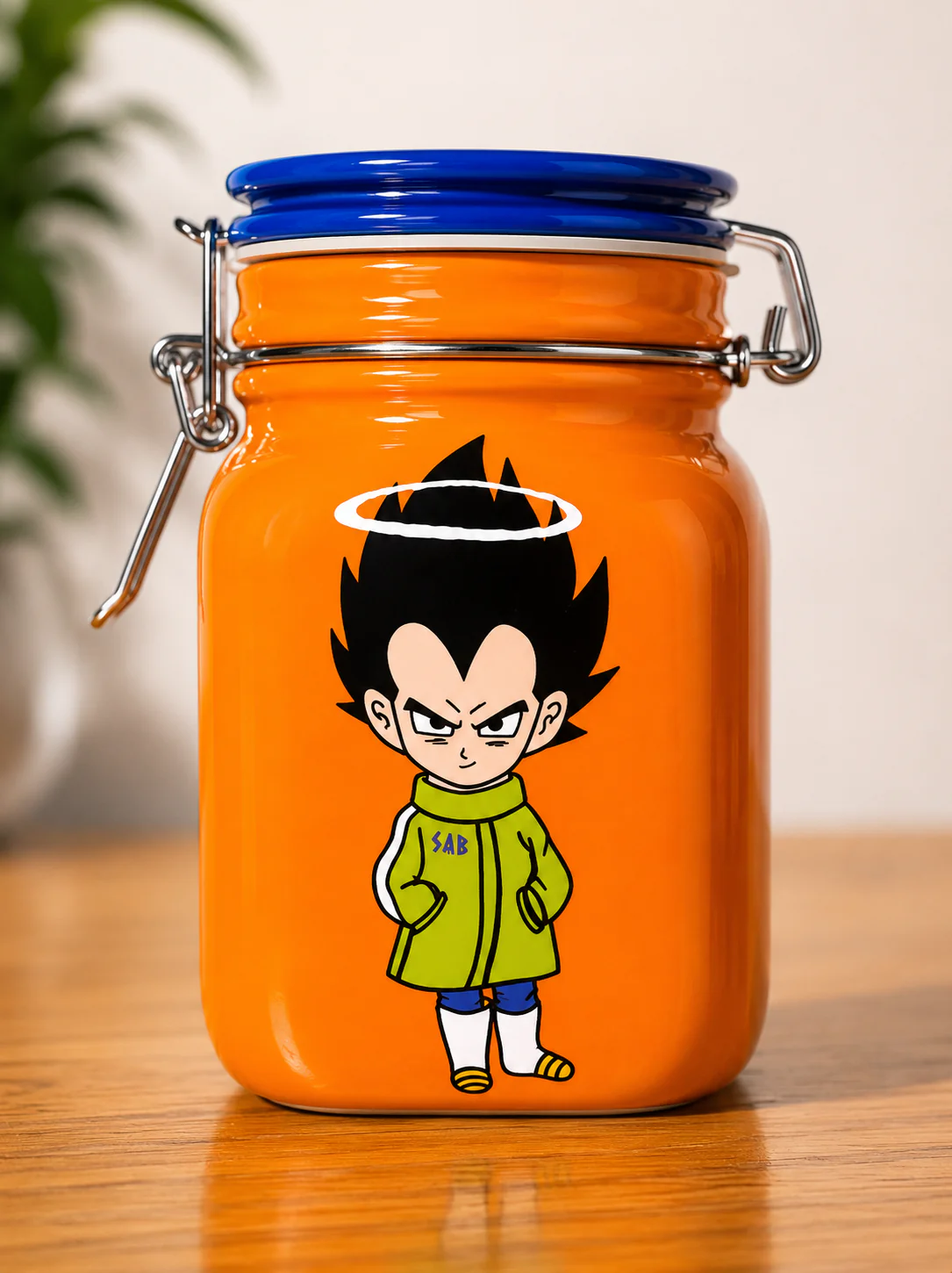 Vegeta Jar